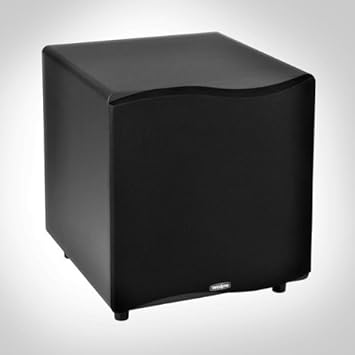 Velodyne 10 Subwoofer Dps 10 Amazon Ca Electronics