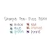 Sharpie Pen, Fine Point, 6-Pack, Assorted Colors (1924215)