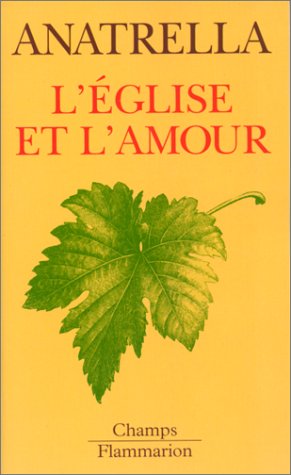 L' Église et l'amour