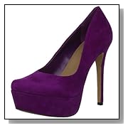 Purple Shoes For Women Jessica Simpson Women's Waleo Platform Pump