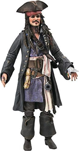 DIAMOND SELECT TOYS Pirates of The Caribbean: Dead Men Tell No