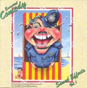 Ess Sfx Comedy Vol 1* (Sound Effects) Audio Cassette – Audiobook, 4 May 1993