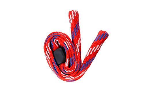 Prospek Sports Glasses Straps, Universal Eyewear Retainer Holder Chain, Adjustable Cords for Easy Fit - Set of 3, Slide Through