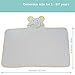 Little Tinkers World LTW Towel Parent (Elephant, Kid)