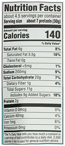 365 BY WHOLE FOODS MARKET, MILK CHOCOLATE PRETZELS, 5 OUNCE