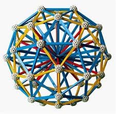 Amazon.com : Zometool 2.0 Kit 1999 : Office Products