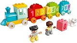 LEGO DUPLO Number Train Learn to Count Educational Toy view 10