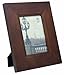 kieragrace Broadwood Picture Frame, 8-Inch by 10-Inch, Walnut