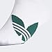 adidas Originals Trefoil Superlite No Show Socks (6-pack)