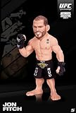 Round 5 UFC Series 12.5 Limited Edition Action Figure - Jon Fitch