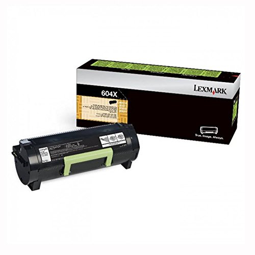 Toner Lexmark 60FBX00 - Preto