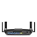 Linksys AC2400 4X4 Dual-Band Gigabit Wi-Fi Router, Optimal for HD Video Streaming and Lag-Free Gaming (E8400)