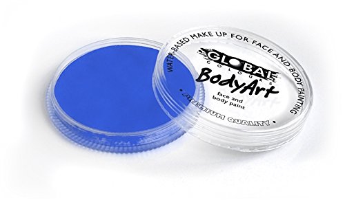 Global Body Art Face Paint - Fresh Blue 32gr