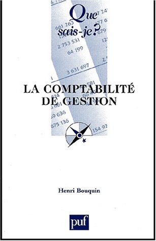 La  comptabilité de gestion