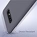 ESR Samsung Galaxy S10e Case [Soft Grip] [Drop Protection] [Scratch-Resistant] Liquid Silicone Ultra-Thin Slim Soft Gel Phone Cover for The Samsung Galaxy S10e, Grey