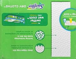 Swiffer Sweeper Dry Sweeping Pad, Multi Surface