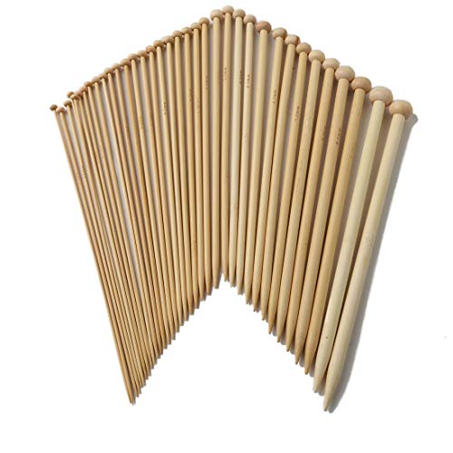 5 Pieces+Crochet+Hooks+Knitting+Needles