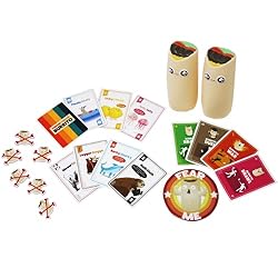 Throw Throw Burrito by Exploding Kittens - A