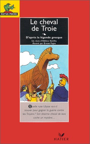 Le  cheval de Troie