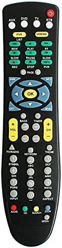 Dkaile Jynxbox Ultra HD Remote Control for All Models V3 thru V32 & UltraLite