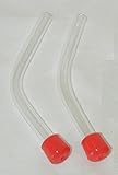 Hummingbird Feeder Replacement - Tip and Tube Only Set