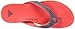 adidas Women's Cloudfoam Plus Y Athletic Slide Sandals, Trace Grey Trace Grey Easy Coral S, (7 M US)