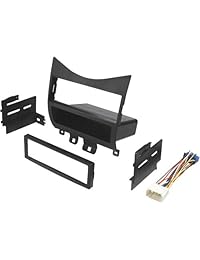 Kit de instalación de radio Honda Accord, talla única , Negro