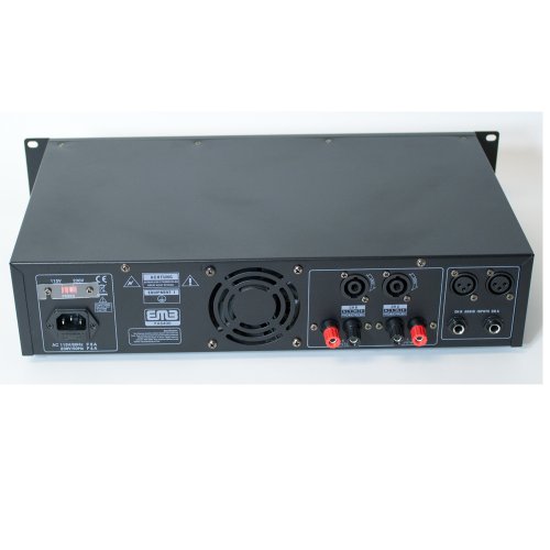PA-8400 Power Amplifier, 4200 Watts