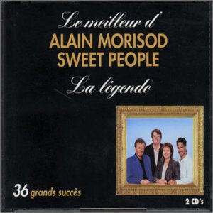 Alain Morisod & Sweet People - Le Coffret d