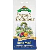 Espoma BM10 Organic Traditions Bone Meal 4-12-0, 10 Pounds