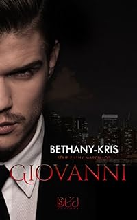 Livro Giovanni (Filthy Marcellos Livro 2)