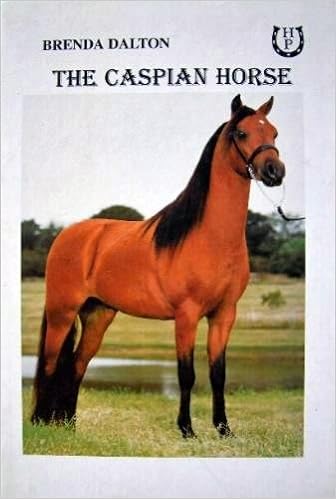 Buy The Caspian Horse Book Online At Low Prices In India The Caspian Horse Reviews Ratings Amazon In