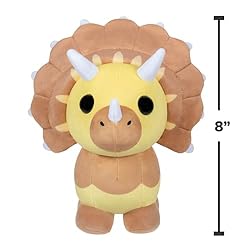 Adopt Me! Collector Plush - Triceratops - Series 4