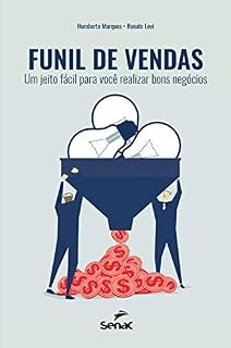 Livro Funil de vendas: um jeito fácil para você realizar bons negócios