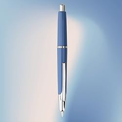 Majohn A2 Press Fountain Pen Extra Fine Nib with