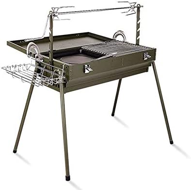 バーベキューバーベキューチャコールグリル バーベキューチャコールグリル折りたたみ式ポータブルバーベキューツールキャンプクッキンググリル屋内屋外ピクニックパティオ裏庭共連れスチールクッキング パーティー用 色 Army Green Size 66x30x70cm Modernzeg Hu バーベキューバーベキューチャコールグリル バーベキューチャコールグリル折りたたみ式ポータブルバーベキューツールキャンプクッキンググリル屋内屋外ピクニックパティオ裏庭共連れスチールクッキング パーティー用 色 Army Green Size 66x30x70cm Modernzeg Hu