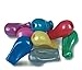The Pencil Grip JUMBO Metallic Ergonomic Writing Aid, for Righties and Lefties, 12 Count Assorted Colors (TPG-11912)