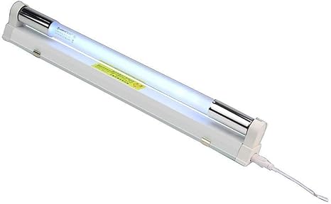 Xiao duu La esterilización de luz, luz del LED con el ozono for ...