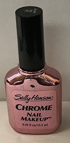 Sally Hansen Metallic Chrome Nail Polish PINK SAPPHIRE # 54