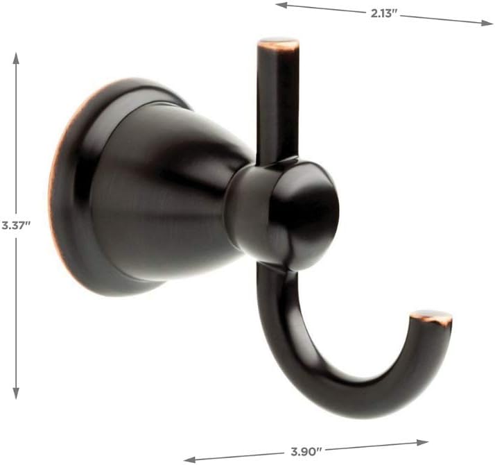 Franklin Brass KIN5PC-ORB Kinla Bathroom Accessory Kit, 5 Piece, Oil Rubbed Bronze - - 