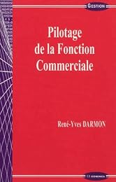 Pilotage de la fonction commerciale