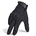 WTACTFUL Winter Windproof Warmer Touch Screen Full Finger Gloves for Cycling Motorcycle Motorbike Skiing Snowboard Camping Climbing Bike Riding Bicycle Work Outdoor Gloves Size Medium