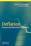 Deflation: Current and Historical Perspectives (Studies in Macroeconomic History) cover