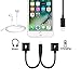 HXYPPY Compatible Adapter Headphone Jack Replacement for iOS 11 Devices