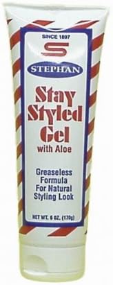 Stephan Stay Styled Gel 6 oz Tube