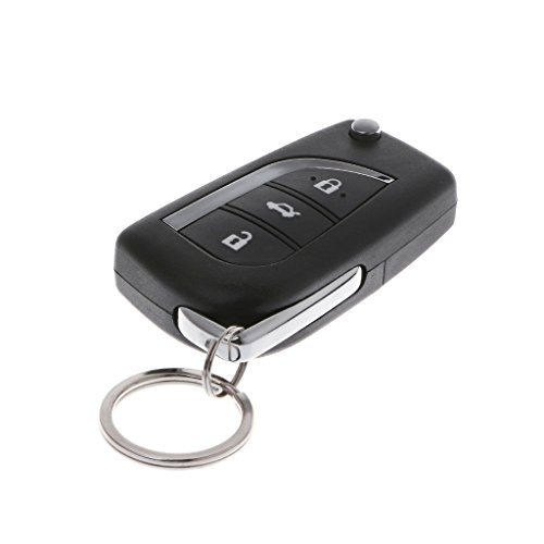 Autone Universal Car Central Door Lock Keyless Entry System Remote Central Locking Kits