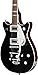 Gretsch G5445T Double Jet Electric Guitar with Bigsby - Black
