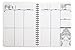 2017 Large Mythical Enchantments Coloring Planner (8.5 x 11 inches) - Weekly & Monthly Organizer, Appointment Schedule, Goals and Notes