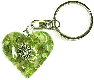 Keychain Orgonite, Strengthens eyes with astigmatism and nearsightedness
