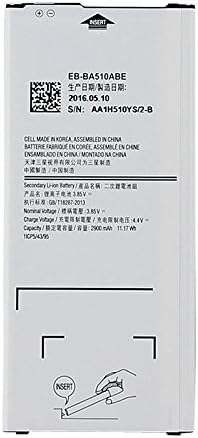 Amnicor Mobile Battery for Samsung EB-BA510ABE A5 2016